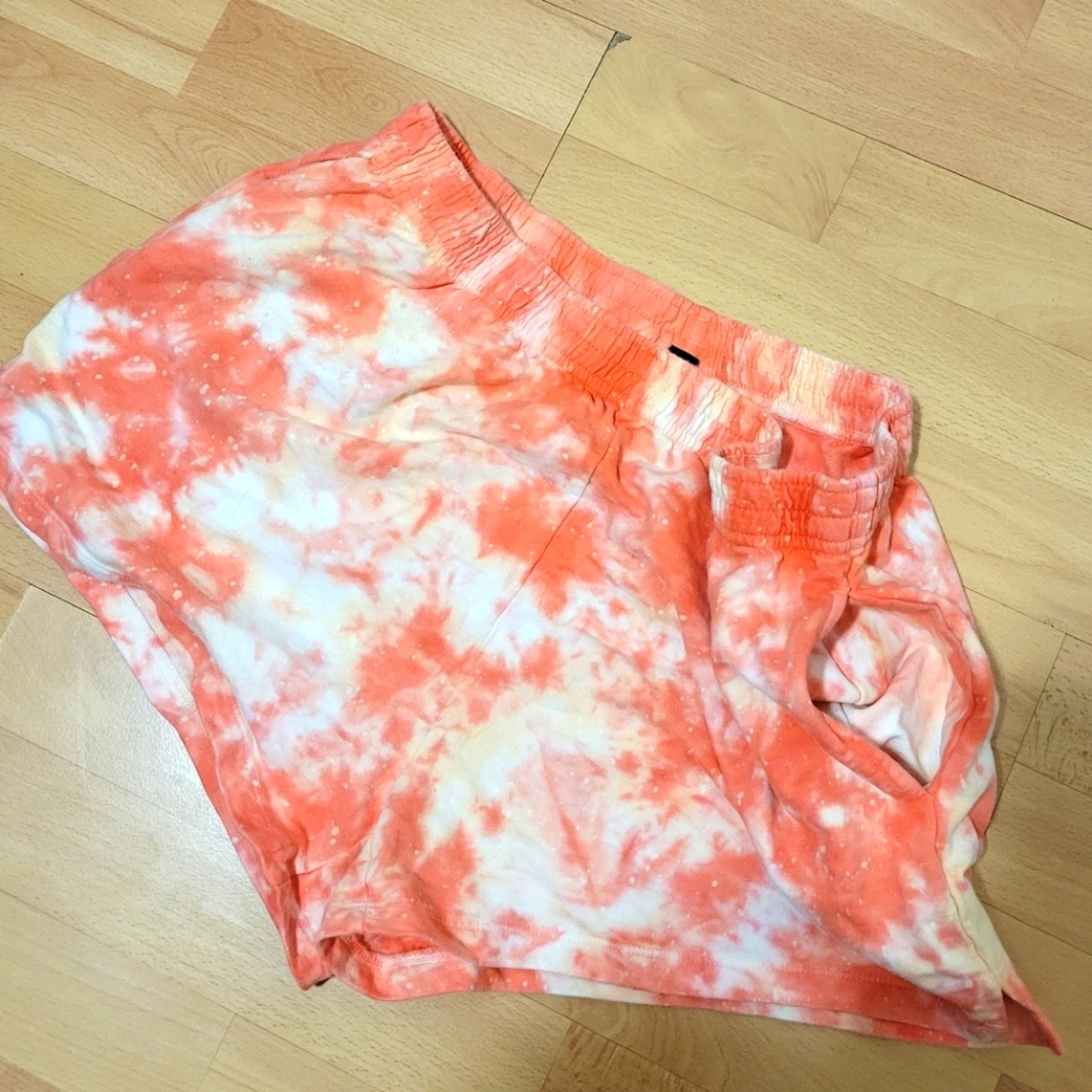 Tie Dye shorts
